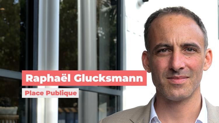 Raphaël Glucksmann mène « la seule liste de gauche qui peut prendre la tête de l’Europe »