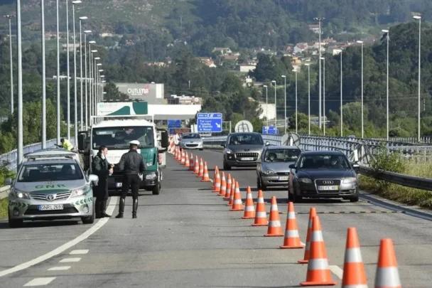البرتغال ترفع درجة التأهب على حدودها إثر موجة العبور إلى سبتة