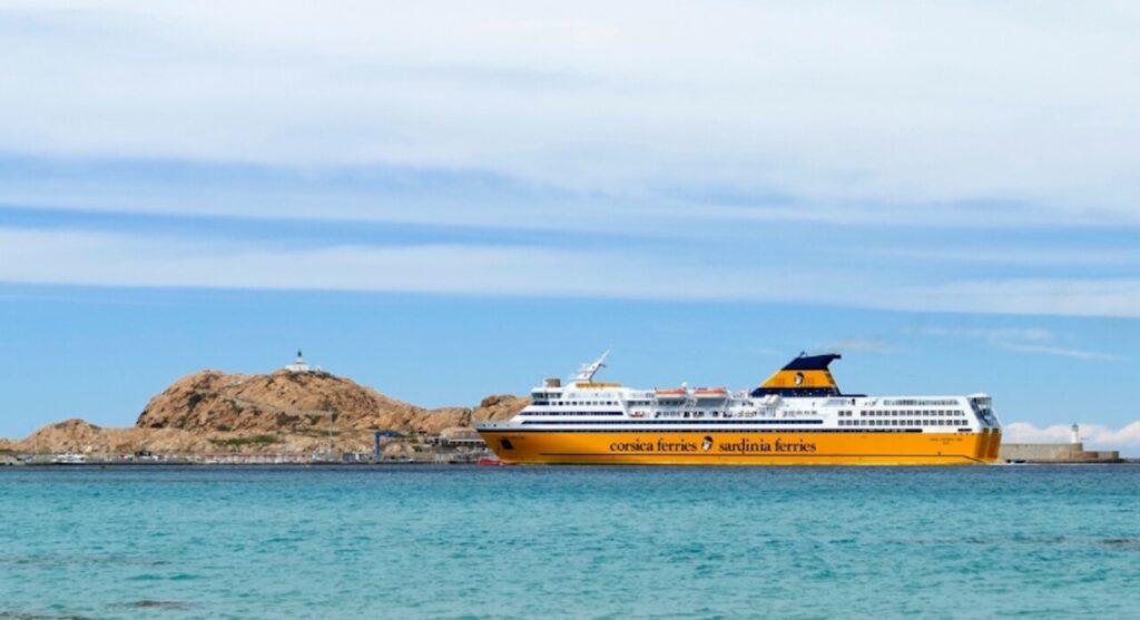 Sète : Corsica Ferries ouvre deux nouvelles lignes vers les Baléares et la Corse