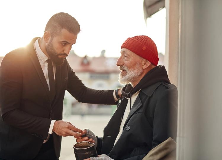 O Rico e Lázaro: um convite à conversão diante da indiferença