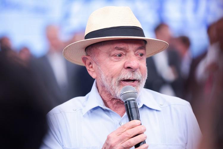 Novo aciona TSE contra Lula por suposta propaganda antecipada em convenção do PT na Bahia