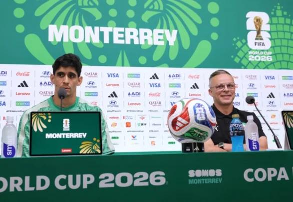 وهبي: منتخب هولندا مدرسة كروية لكننا لا نخشى أحدا