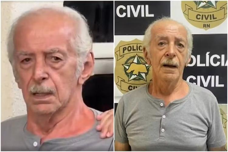 Justiça mantém prisão preventiva de ex-marido de Maria da Penha