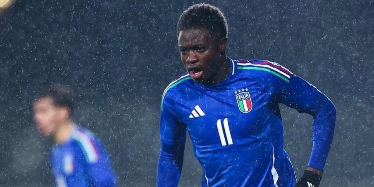Qualificazioni Europeo U21. L'ex Catanzaro Cissè fa sorridere l'Italia in Armenia, solo un tempo per il calabrese Favasuli