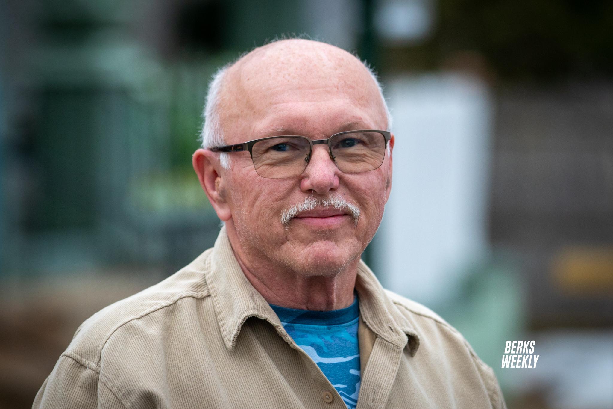 John Lerch: Serving his neighbors, one act of kindness at a time