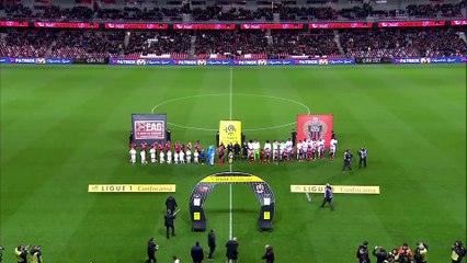 J15 EA Guingamp - OGC Nice ( 0-0 ) - Résumé - (EAG - OGCN)   2018-19