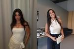 Duelo en el Clásico entre Inés García y Claudia Rodríguez: quién lleva el mejor look, la pareja de Lamine Yamal o Cucurella