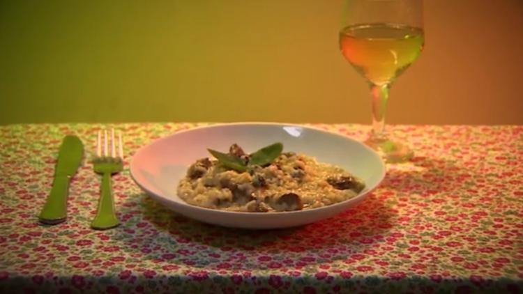 Toque do Chef: Aprenda a fazer um risoto de filé com gorgonzola