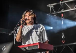 The Sophs, Eurockéennes 2026, Benoît GILBERT