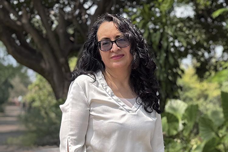 Una movilidad sostenible con perspectiva social: Angélica Lozano Cuevas