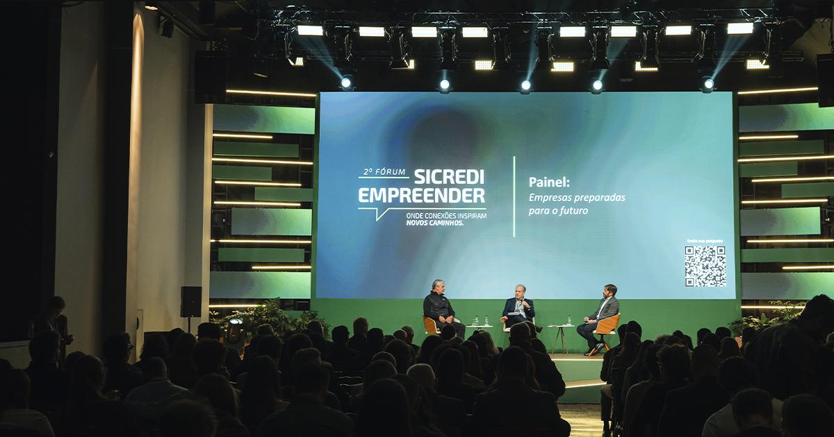 Classe C concentra 48% dos empreendedores e reforça debate sobre crédito entre as cooperativas