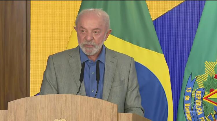 Renata Lo Prete entrevista Lula, candidato à reeleição pelo PT