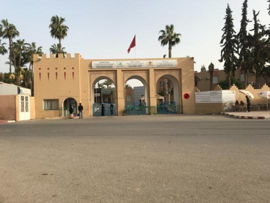 دعوات إلى تزويد مستشفى المختار السوسي بالتجهيزات الطبية والموارد البشرية الضرورية