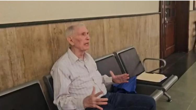 Envejeciente es detenido por presunto impago de manutención; familiares aseguran tener pruebas de pago