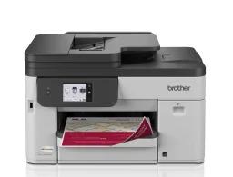 Brother INKvestment 5010 Wireless All-in-One Printer
