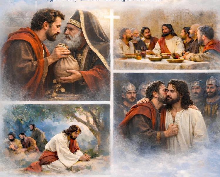 Venetico Superiore, torna la rappresentazione della Passione: il 29 marzo la Via Crucis al Centro di Spiritualità