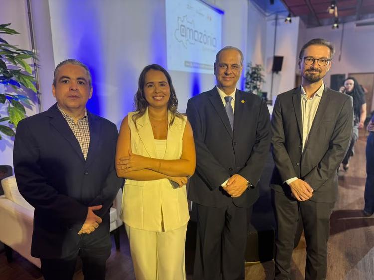 Amazônia Que Eu Quero: especialistas debatem tecnologia, democracia e segurança eleitoral em Porto Velho