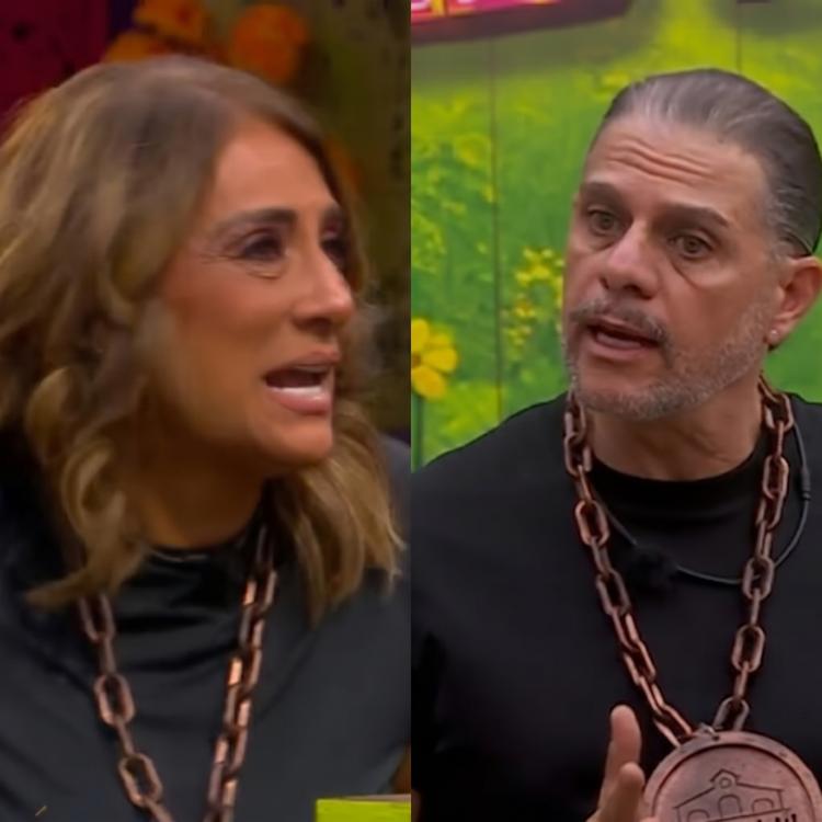 Exigen expulsión de Azalia en La Granja VIP tras fuerte pleito con Rafa Mercadante: "¡Con los niños no!"