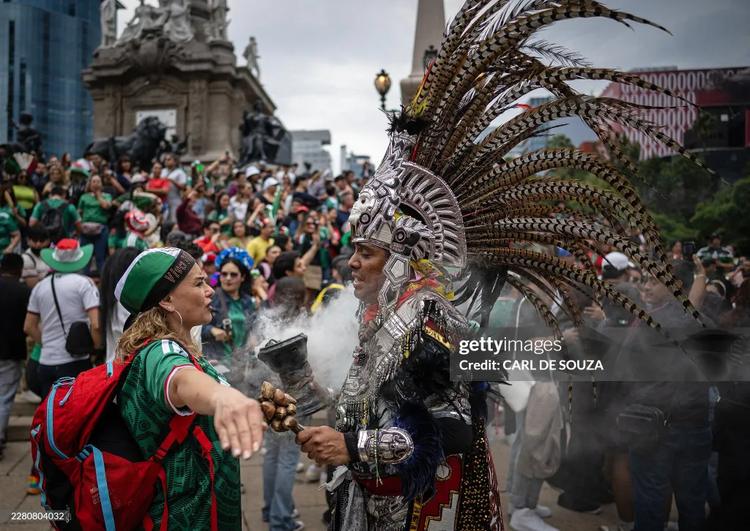 Mexico City – Football Passion at Its Finest