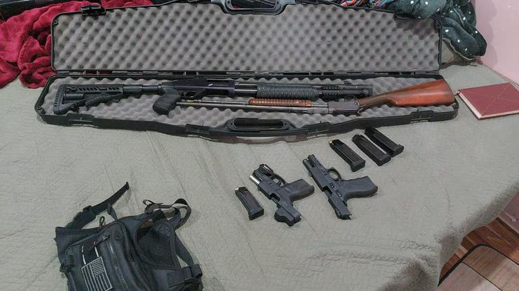 Suspeitos de furtos e receptação são presos em operação no Amapá