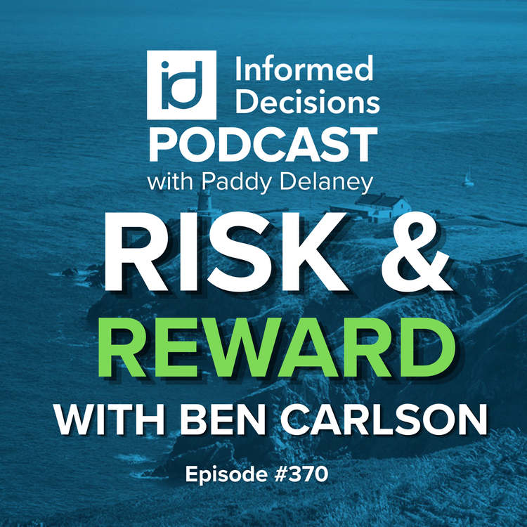 Risk and Reward in Retirement: What Ben Carlson's Research Means for Irish Investors - Interview