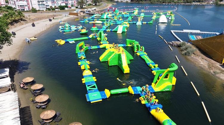 Cap d'Agde : ce parc aquatique ouvre ce samedi
