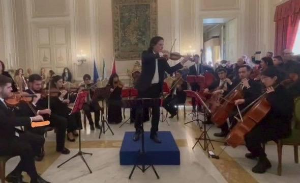 Sant’Agata, domenica gran finale dei Matinée Musicali a Palazzo degli Elefanti - &nbsp; Si concluderà domenica 8 febbrai...