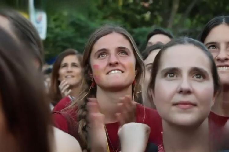 Vídeo sobre la visita del papa a Madrid | Así alzó la mirada el Regnum Christi