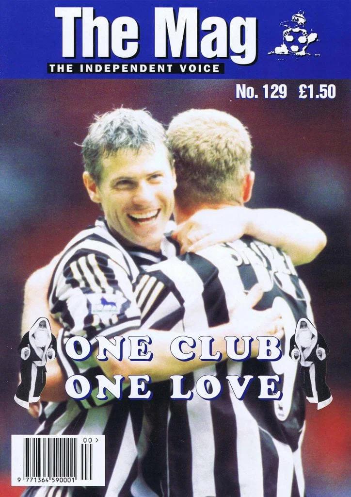 The Mag Issue 129 December 1999