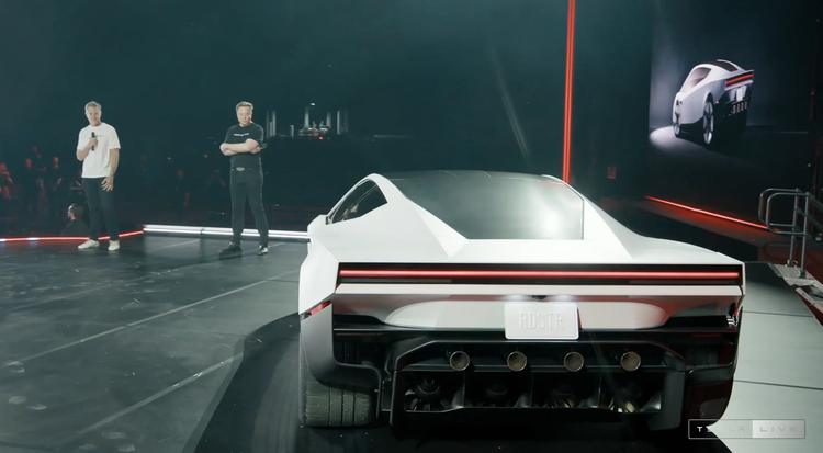 Tesla Roadster