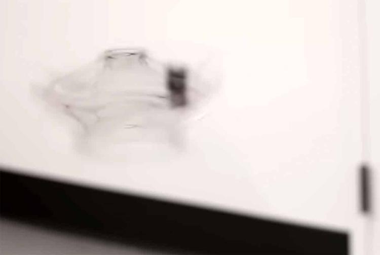 „Phantom Twist“: Neue Drohne wirbelt sich fast unsichtbar