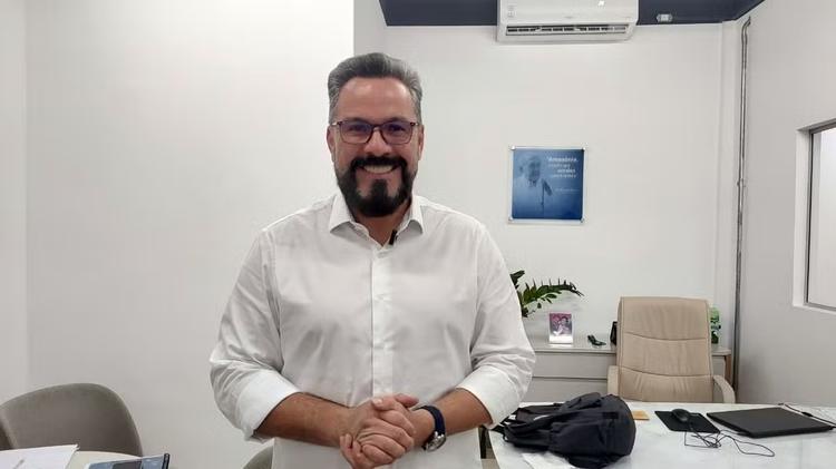 Alan Rick (Republicanos) cancela participação em sabatina do JAC2