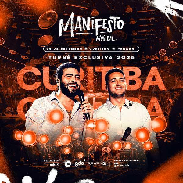 Agenda Henrique e Juliano Setembro 2026