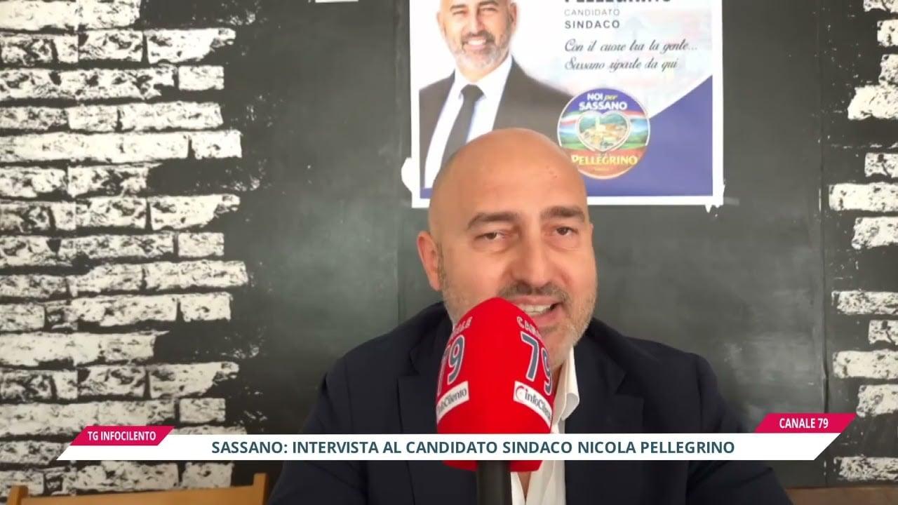 Sassano, Nicola Pellegrino unico candidato sindaco: «Servire il territorio con concretezza e responsabilità»