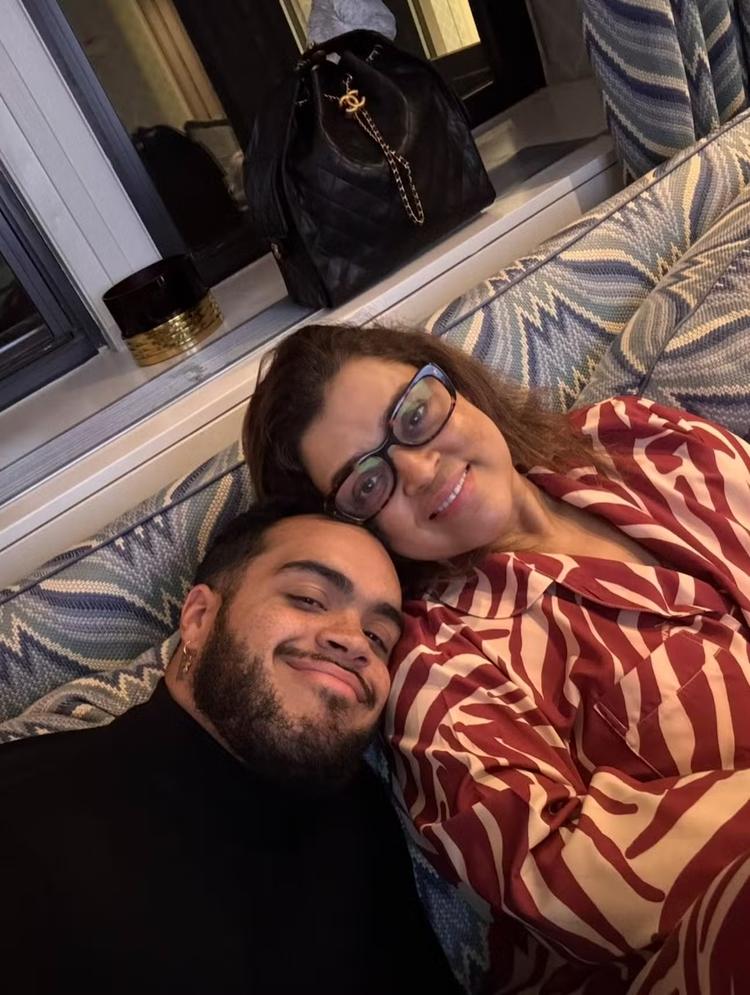 Filho de Preta Gil homenageia a mãe um ano após a morte da cantora: ‘Não me permiti cair por você’