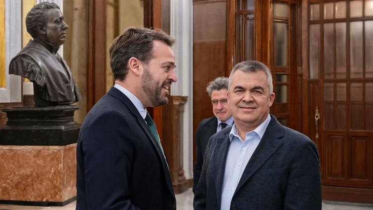 La UCO investiga la posible mediación del «nº2 de Cerdán» en la colocación laboral de la denunciante de un fiscal