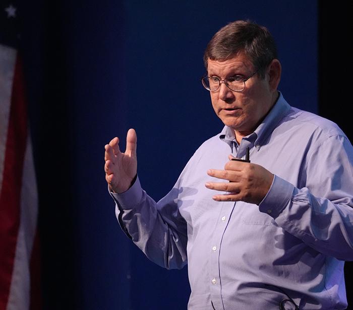 Video version of all hands meeting available