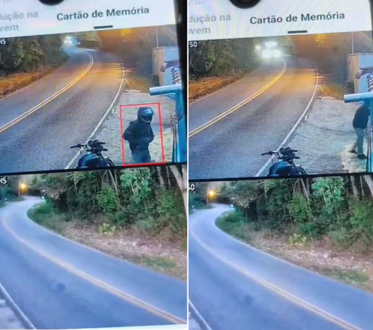 Homem é baleado dentro de bar em Nova Friburgo; vídeo