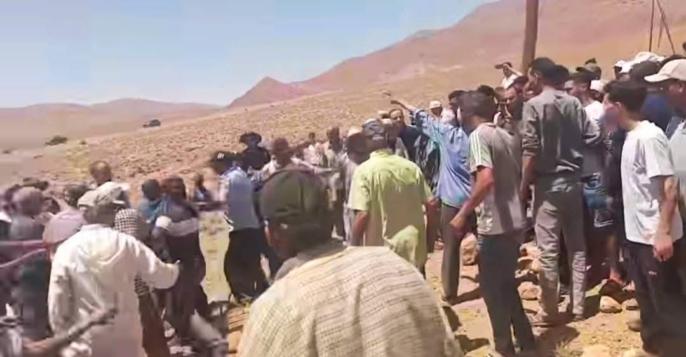 منع دفن سيدة بسبب نزاع حول أرض سلالية يثير غضبا حقوقيا