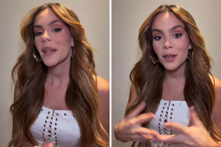 No auge com 'Peão Todo Tatuado', Mariana Fagundes anuncia DVD e revela sonho de gravar com Ana Castela e Simone Mendes