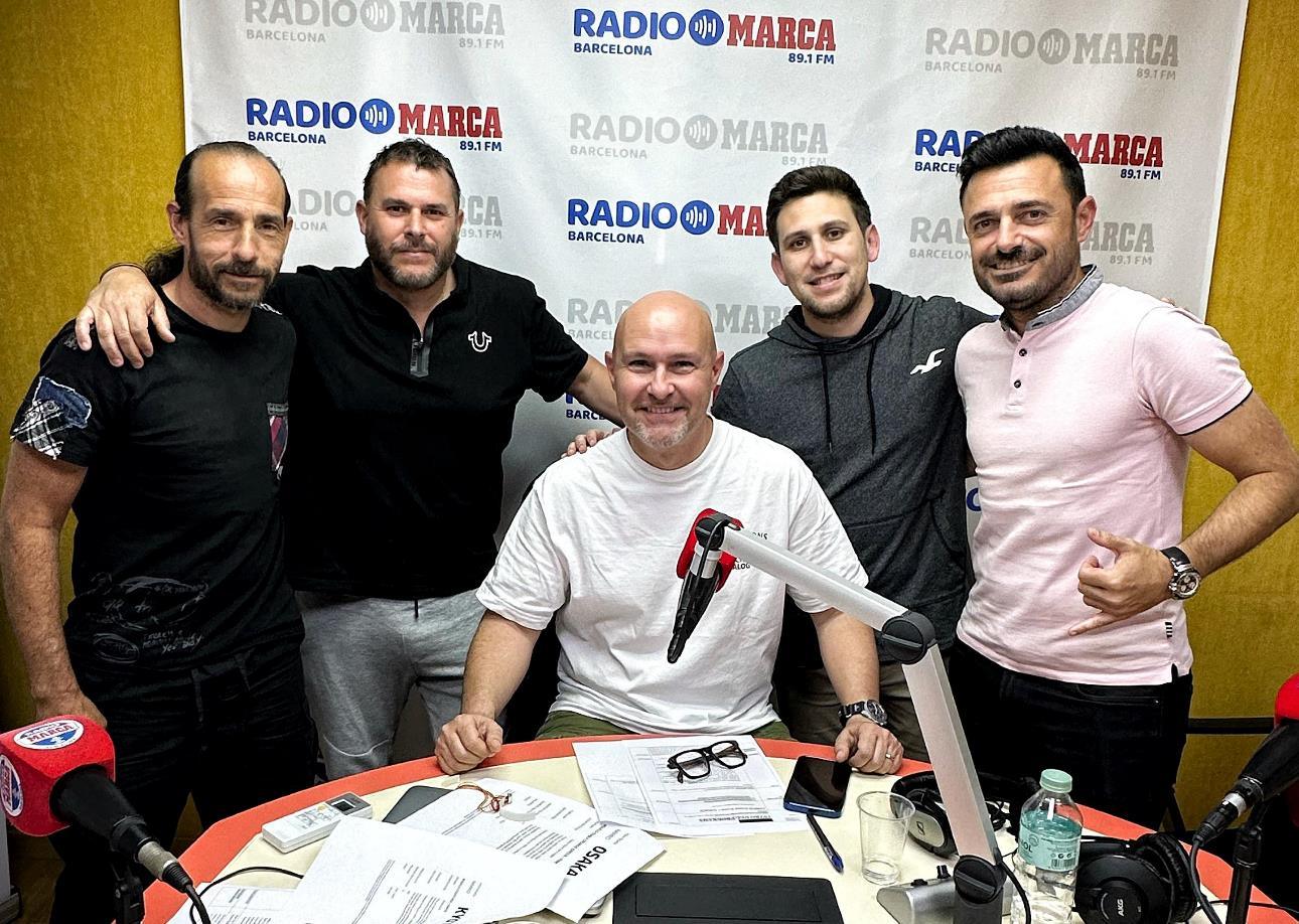 En Padelona, también hablamos de viajes