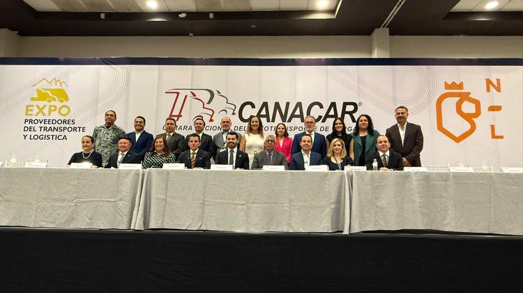 Inicia Expo Proveedores de Monterrey 2026 con foco en seguridad y renovación vehicular