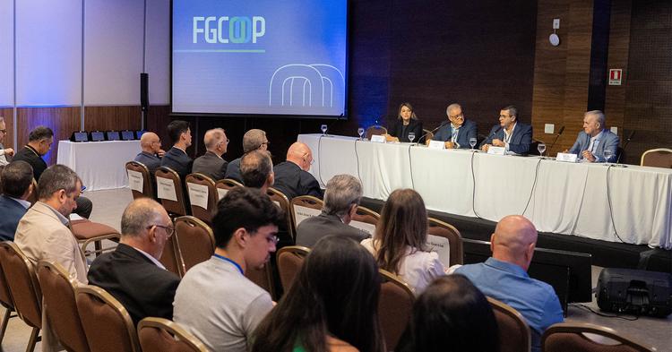 FGCoop reforça atuação preventiva no sistema cooperativo e aprova contas na AGO 2026