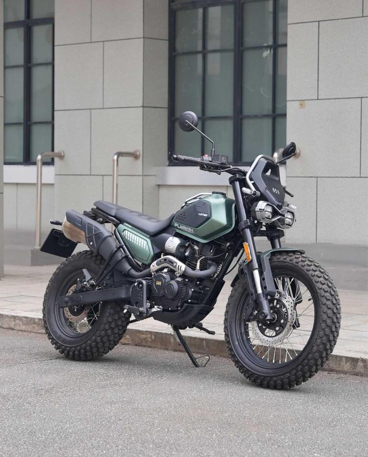 LETBE: LA MARCA DE MOTOS QUE TODAVÍA NO CONOCES Y QUE MÁS CRECE EN ESPAÑA