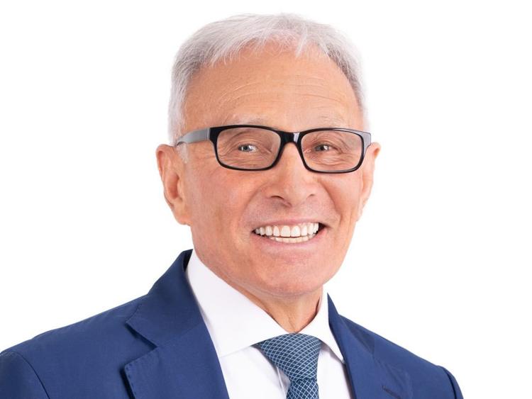 CASTELLAMONTE – Giuseppe Tomaino scende in campo e si candida a Sindaco