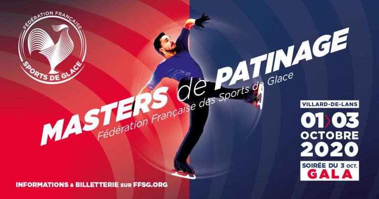 patinage artistique, Masters, Villard-de-Lans, 2020, Kevin Aymoz