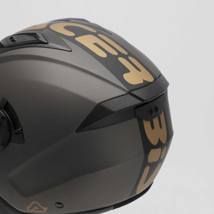 ACERBIS PRESENTA SUS NUEVAS SOLUCIONES PARA LA MOVILIDAD URBANA