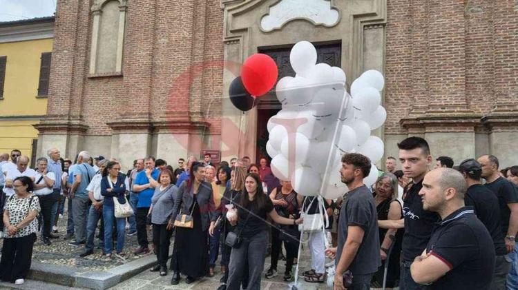 Feletto ultimo saluto Giuseppe Depalma