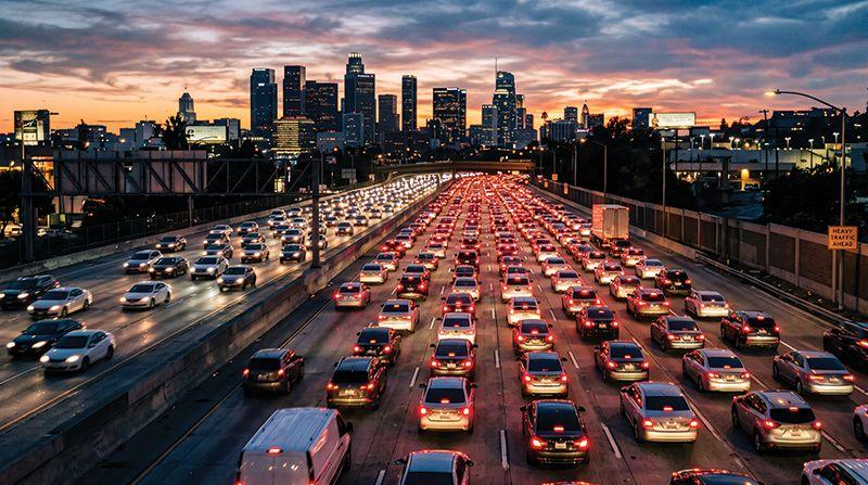 Beating Traffic – AI Model Predicts Traffic Jams Early