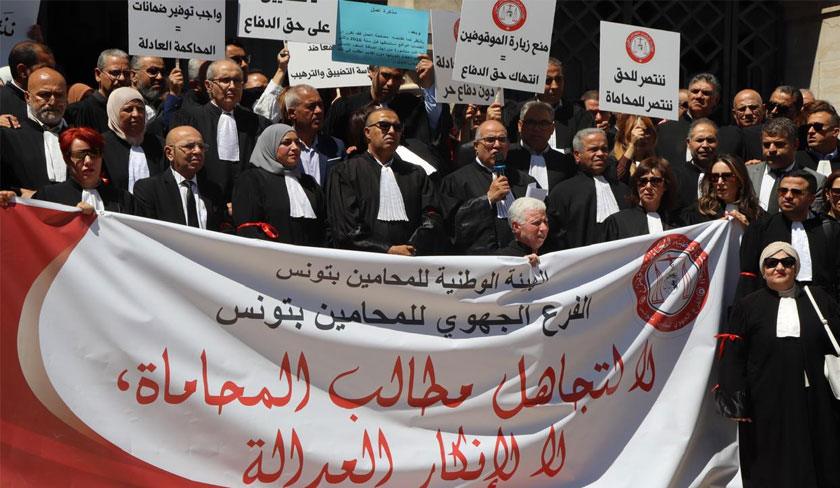 «&nbsp;Le livre noir de la Justice en Tunisie&nbsp;», un terrible réquisitoire